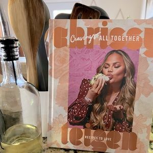 Chrissy teigen cookbook